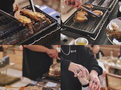 -白仁仔· 活烤海鲜 宵夜(豫园店)