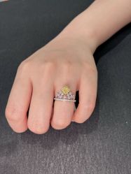 点击看大图 -Cindy Jewelry·钻戒·彩色宝石