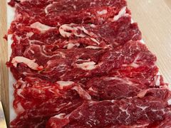 鲜牛肉-围炉夜话·潮汕卤水火锅(榕江店)