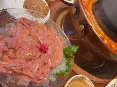 -宝泉铜锅·涮羊肉(解放东路店)