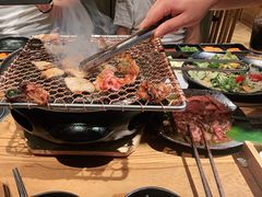 -牛哥の店炭火烤肉(攀枝花店)