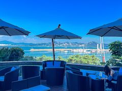 -希尔顿南海酒店·观廊大堂吧·海景下午茶