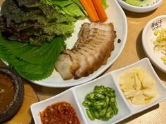 -海兰江石锅饭(水上店)