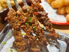 -虾领航小龙虾·吉林烧烤(柳州路店)