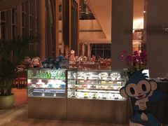 自助取餐区-视界美食自助餐厅·石家庄希尔顿酒店