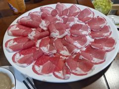 -前门杨记·铜锅涮肉(王府井·故宫店)