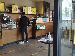 -星巴克(北京通州九棵树西路店)