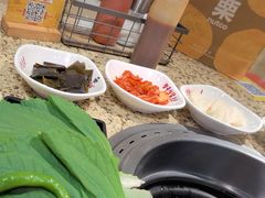 -安又胖韩国烤肉(泰达永旺店)