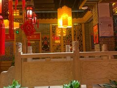 -大龙辣火锅·龙虾·烧烤(湖滨新天地店)