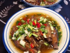 -山城棒棒军手作火锅·天花板手撕水牛鲜毛肚(北京店)