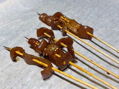 猪皮-熙成烧烤(白塔岭店)