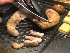-金妈家烤肉(龙湖U城天街店)