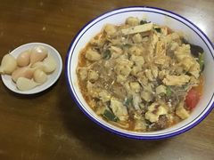 -老乌家特色小炒泡馍(大皮院店)