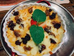 芝士焗红薯泥-祖母的魔法厨房(陆家嘴店)