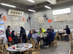 大堂-咏勝锑锅麻辣烫(净居寺路总店)