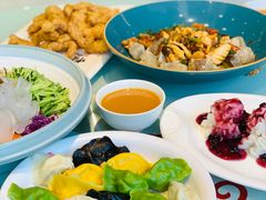 -添福来墨鱼饺子 · 海鲜东北菜(黄浦路店)