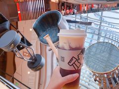 -喜茶(上海兴业太古汇店)