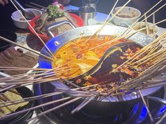 -钢管厂五区小郡肝串串香(滨江店)