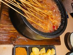 -胡马八破·川菜小馆(高新万达店)