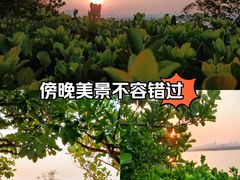 -烟台山景区