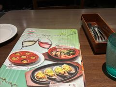 -萨莉亚意式餐厅(龙阳广场店)