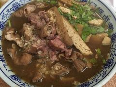 -门框胡同百年卤煮(前门煤市街店)