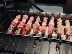 -很久以前羊肉串(农科路店)