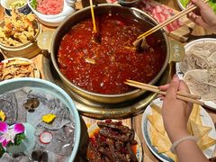 -矮板凳老火锅(宽窄巷子店)
