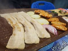 -金妈家烤肉(龙湖U城天街店)