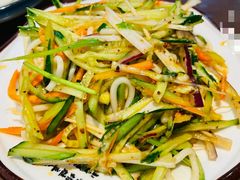 老虎菜-真食净香居·内蒙烧麦(亚运村店)