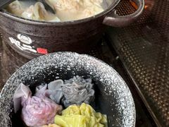 -地二手作鱼汤馄饨(上街里店)