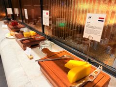 -锦厨国际自助餐厅 · 云端景观 (昆明索菲特大酒店)