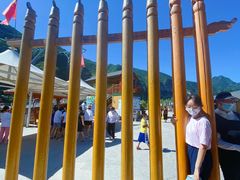 -野三坡刘家河高山漂流