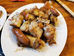 猪蹄-老鼎万春卤菜(五代传承创始老店)