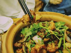 -广宁炭炉鸡煲·富临门饭店