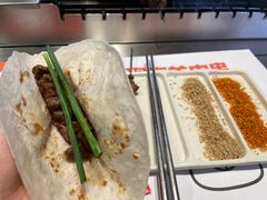 -嫩羊羊·延边烤串·朝鲜族美食(张家港美食街店)