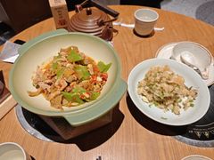 -吃饭皇帝大土家民族菜(荟聚店)
