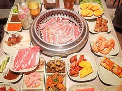 -韩盛·盛江山自助料理(于洪新玛特店)