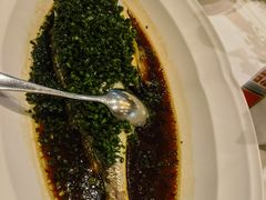 古法清蒸野生大黄鱼-福1015(愚园路店)