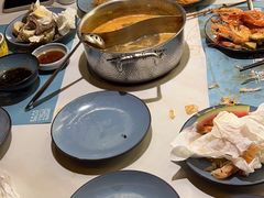 -喜庭海鲜自助(北辰三角洲北辰荟店)