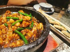 -绿茶餐厅(松江万达店)