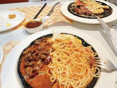 -诺丁牛排披萨自助餐厅(汕头苏宁店)
