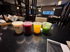 -松鹤精致料理(五一中路店)