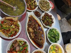 -胖哥家藏菜(护国路店)