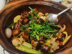 鳝鱼煲-上下九广州菜馆(锦业路店)