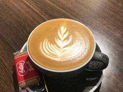 拿铁-线格之间COFFEE