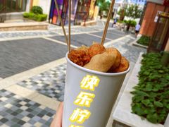 -喜茶(迪士尼小镇DP店)