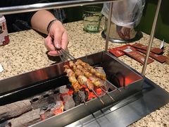 -丰茂烤串(公园店)