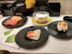 -争鲜回转寿司(浦东三钢里PLUS店)