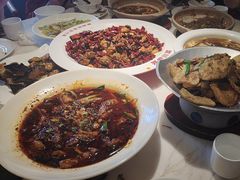 -茅庐川菜(烟台万象汇店)